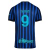 Virallinen Fanipaita Inter Milan Thuram 9 Kotipelipaita 2025-26 - Miesten